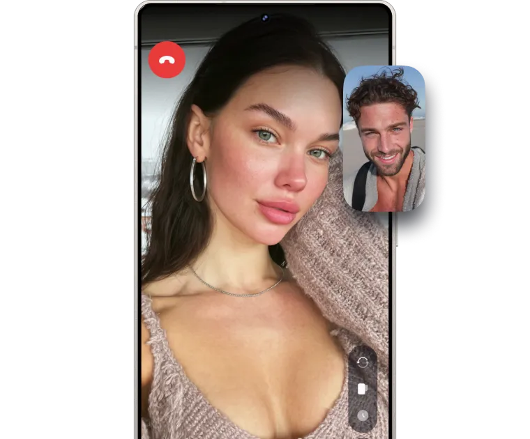 Видеообщение